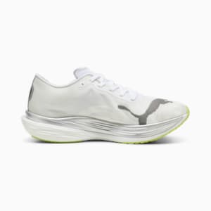 Deviate NITRO™ Elite 2 Men's Running Shoes, Cheap Urlfreeze Jordan Outlet White-Lime Pow-Silver Mist, extralarge