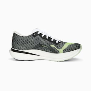 Zapatos para correr Deviate NITRO Elite 2 Run 75 para mujer, Light Mint-PUMA White-PUMA Black