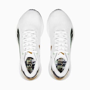 Tenis para correr para mujer Electrify NITRO 2 Run 75, PUMA White-PUMA Black-Light Mint, extralarge