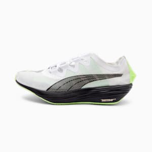 Zapatos para correr Fast-FWD NITRO™ Elite 75th Anniversary de hombre, PUMA White-PUMA Black, extragrande