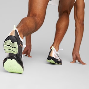 Fast-R NITRO Elite Run 75 Running Shoes Men, PUMA Black-PUMA White-Light Mint, extralarge-GBR