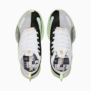 Fast-R NITRO™ Elite 75th Anniversary Women's Running Shoes, Light Mint-PUMA White, extralarge