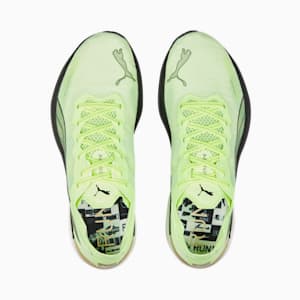 Zapatos de correr Liberate NITRO 2 Run 75 para hombre, Fast Yellow-PUMA Black, extralarge