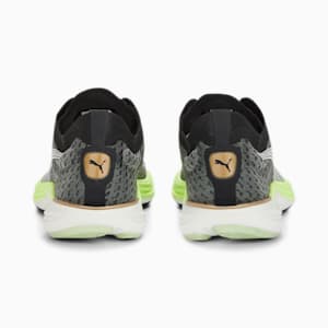 Zapatos de correr para mujer Liberate NITRO 2 Run 75, PUMA Black-PUMA White-Fast Yellow, extralarge