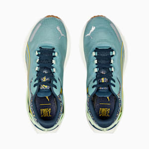 PUMA x FIRST MILE Run XX NITRO Women's Running Shoes, Adriatic-Dark Night-Fresh Pear
