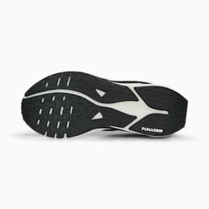 Run XX NITRO Nova Shine Running Shoes Women, PUMA Black-PUMA White