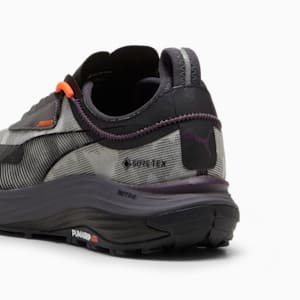 Tenis Hombre para correr Voyage NITRO 3 GORE-TEX, Dark Coal-Flame Flicker, extralarge