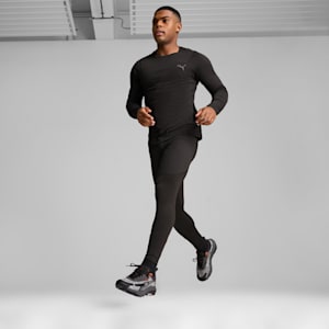 Tenis Hombre para correr Voyage NITRO 3 GORE-TEX, Dark Coal-Flame Flicker, extralarge