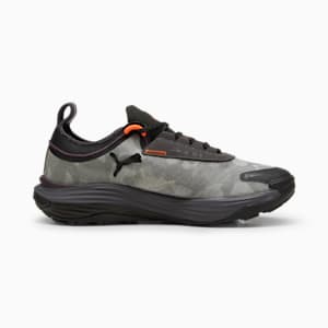 Tenis Hombre para correr Voyage NITRO 3 GORE-TEX, Dark Coal-Flame Flicker, extralarge