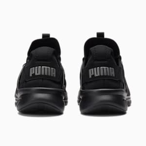 Softride Enzo Evo Wide Sneakers, Puma Black-CASTLEROCK