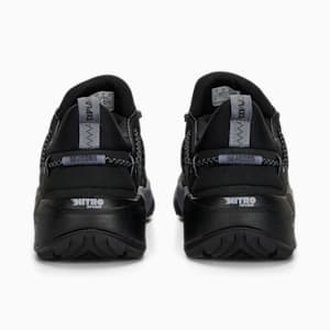 Explore NITRO Hiking Shoes Men, PUMA Black-Gray Tile