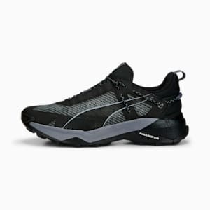 Explore Nitro Men's Hiking Shoes, PUMA Black-Gray Tile, extralarge-IND