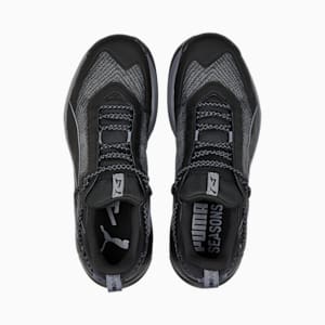 Explore NITRO™ Men's Hiking Shoes, PUMA Black-Gray Tile, extralarge-IND
