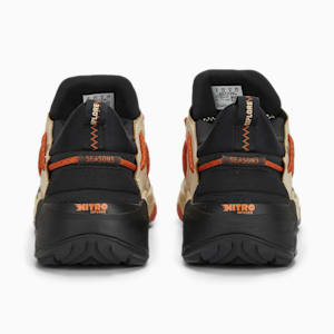 Explore NITRO™ Men's Hiking Shoes, Granola-PUMA Black-Chili Powder, extralarge-IND