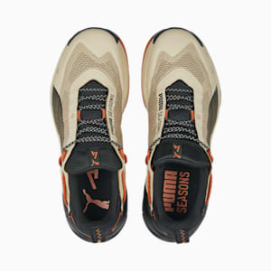 Explore NITRO™ Men's Hiking Shoes, Granola-PUMA Black-Chili Powder, extralarge-IND
