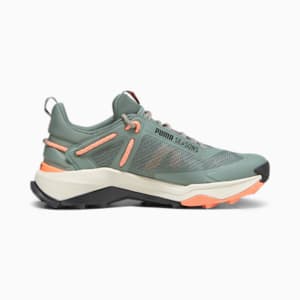 Explore NITRO™ Men's Hiking Shoes, Eucalyptus-Neon Sun, extralarge-IND