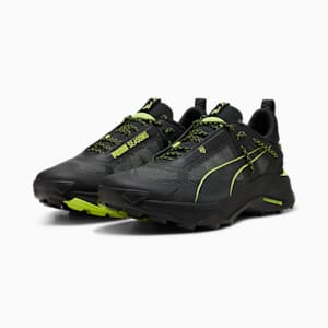 Puma-select Jamming Fusefit EU 43 Iron Gate Puma Black, Cheap Jmksport Jordan Outlet Black-Lime Pow, extralarge