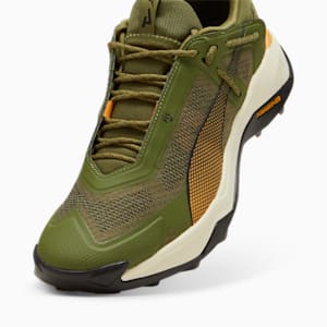 Explore NITRO™ Men's Hiking Shoes, Olive Green-Ginger Tea-PUMA Black, extralarge-IND