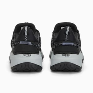 Explore NITRO™ Women's Hiking Shoes, PUMA Black-Platinum Gray, extralarge-IND