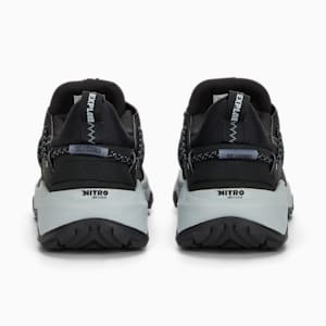 Explore NITRO Women's Hiking Shoes, PUMA Black-Platinum Gray