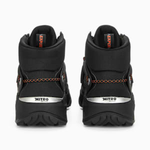 SEASONS Explore NITRO™ Mid Men's Hiking Shoes, Cheap Jmksport Jordan Outlet Black-Cheap Jmksport Jordan Outlet Silver-Chili Powder, extralarge