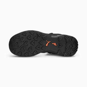 Explore NITRO Mid Hiking Shoes Men, PUMA Black-PUMA Silver-Chili Powder