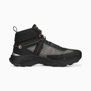 SEASONS Explore NITRO™ Mid Men's Hiking Shoes, Cheap Jmksport Jordan Outlet Black-Cheap Jmksport Jordan Outlet Silver-Chili Powder, extralarge