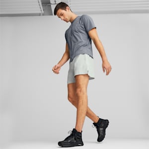 Explore NITRO Mid GORE-TEX Men's Hiking Shoes, PUMA Black-Cool Dark Gray