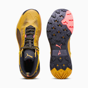 Explore NITRO Mid GORE-TEX Men's Hiking Shoes, Amber-PUMA Black, extralarge-GBR