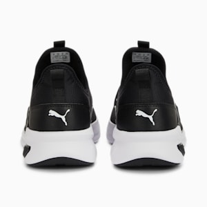 Softride Enzo Evo Slip-On Shoes, PUMA Black-PUMA White, extralarge