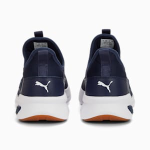 SOFTRIDE Enzo Evo Slip-On Unisex Running Shoes, PUMA Navy, extralarge-IND