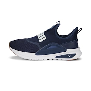 SOFTRIDE Enzo Evo Slip-On Unisex Running Shoes, PUMA Navy, extralarge-IND