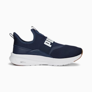 SOFTRIDE Enzo Evo Slip-On Unisex Running Shoes, PUMA Navy, extralarge-IND