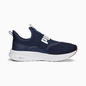 Softride Enzo Evo Slip-On Unisex Running Shoes, PUMA Navy