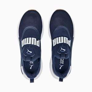 Softride Enzo Evo Slip-On Unisex Running Shoes, PUMA Navy