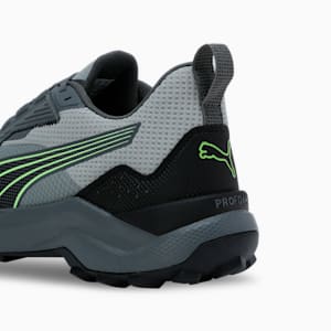 Obstruct Profoam Running Shoes, Cool Dark Gray-PUMA Black, extralarge-IND