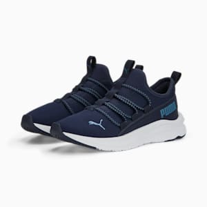 SOFTRIDE One4All Youth Running Shoes, PUMA Navy-Deep Dive, extralarge-IND