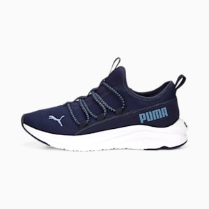 Softride One4All Youth Running Shoes, PUMA Navy-Deep Dive