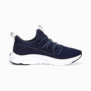 Softride One4All Youth Running Shoes, PUMA Navy-Deep Dive