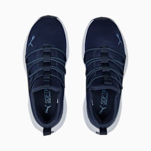 SOFTRIDE One4All Youth Running Shoes, PUMA Navy-Deep Dive, extralarge-IND
