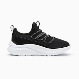 puma cedric_castex suede deconstruct monster, Puma cedric_castex Black-Puma cedric_castex White, extralarge