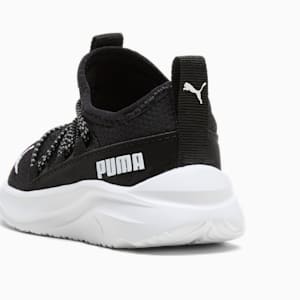 Chaussures One4All Bébé, Puma Black-Puma White, extralarge