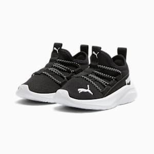 Chaussures One4All Bébé, Puma Black-Puma White, extralarge