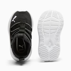 Chaussures One4All Bébé, Puma Black-Puma White, extralarge