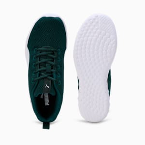 Dwane Women's Running Shoes, Ponderosa Pine-PUMA White, extralarge-IND