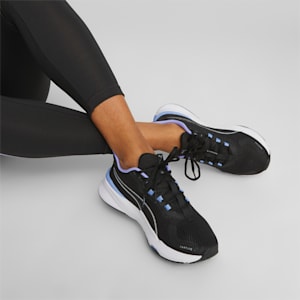 PWRFrame TR 2 Training Shoes Women, PUMA Black-Elektro Purple
