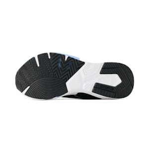 ウィメンズ トレーニング パワーフレーム 2 トレーニングシューズ, PUMA Black-Elektro Purple, extralarge-JPN