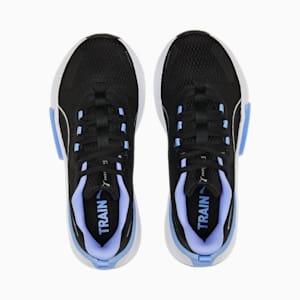 PWRFrame TR 2 Training Shoes Women, PUMA Black-Elektro Purple