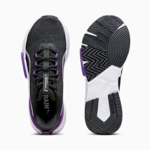 PWRFrame 2 Women's Training Shoes, PUMA Black-Purple Pop-PUMA Silver-PUMA White, extralarge-IND