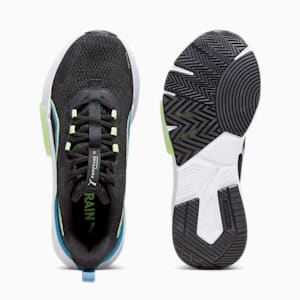 PWRFrame TR 2 Women's Training Shoes, PUMA Black-Bold Blue-Speed Green, extralarge-GBR